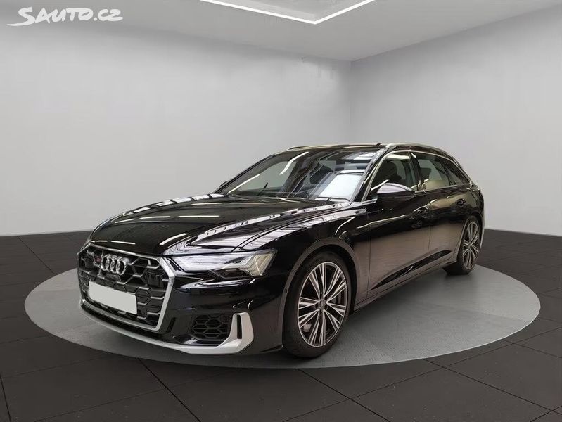 Audi S6 Avant, 3.0 TDI quattro Tiptronic*Kůže